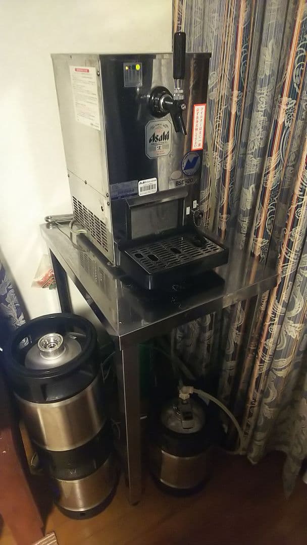 業務用ビールサーバー
