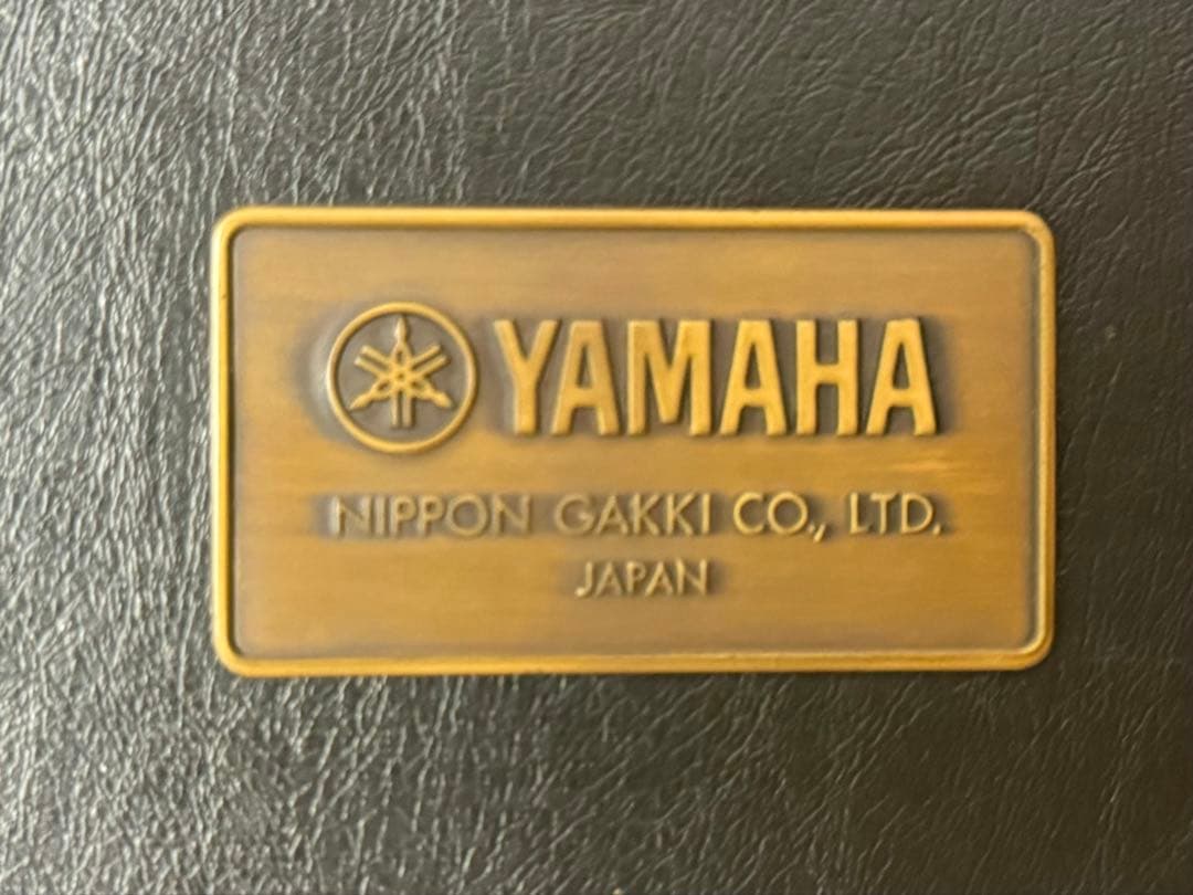 ケ*ィ様 YAMAHA FG-301B アコースティックギター ハードケース付き