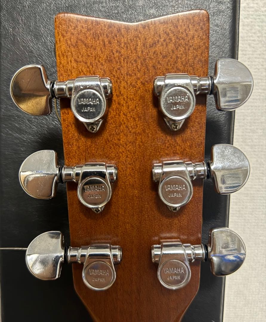 ケ*ィ様 YAMAHA FG-301B アコースティックギター ハードケース付き