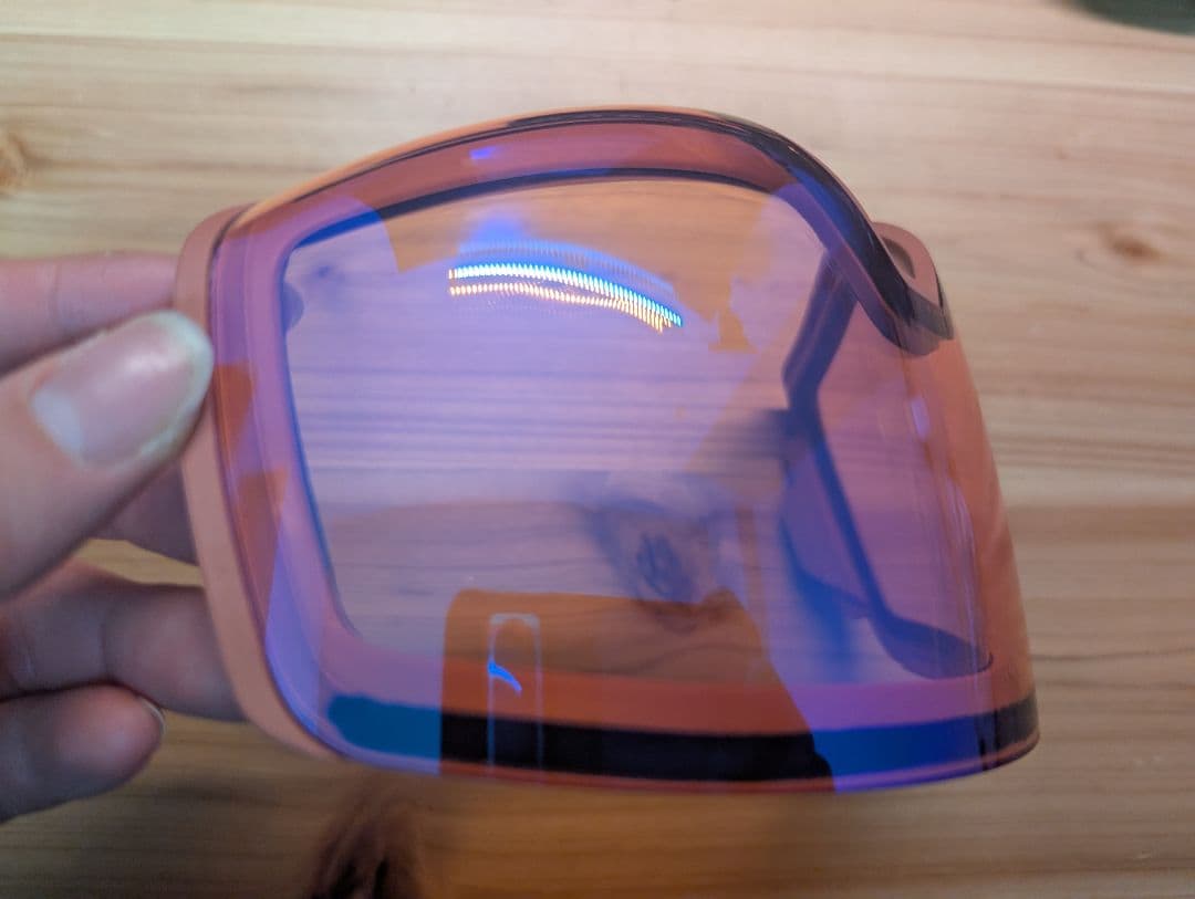 Smith スミス 4D MAG スペアレンズ