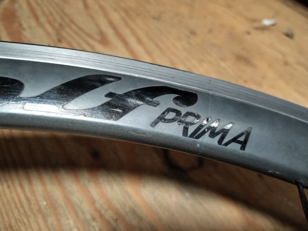 ■Rolf PRIMA VIGOR ALPHA■ロルフ　アルミホイール ■