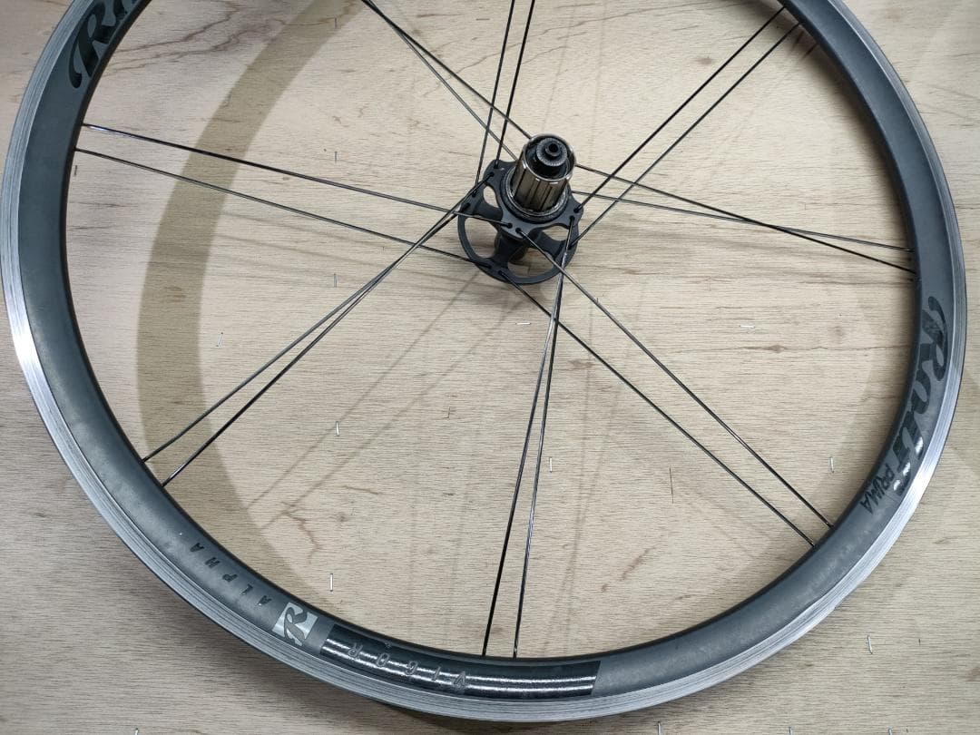 ■Rolf PRIMA VIGOR ALPHA■ロルフ　アルミホイール ■