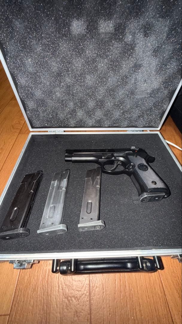 東京マルイ M9 MILITARY ガスガン ガスブロ