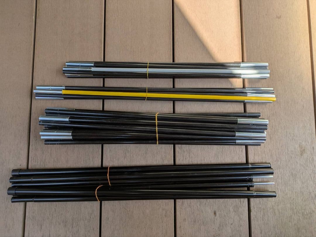 【美品】Coleman キャンプ ルーミーフロント２ルーム ベージュ