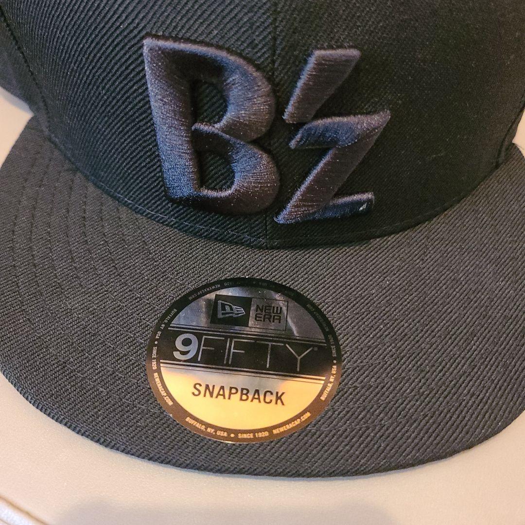 B'z30周年　NEWERA　9FIFTY　キャップ