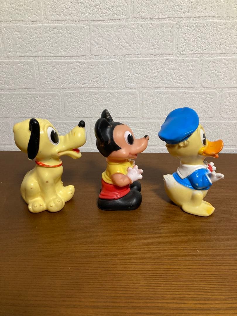 レドラプラスチック　LEDRAPLASTIC ミニ3体セット