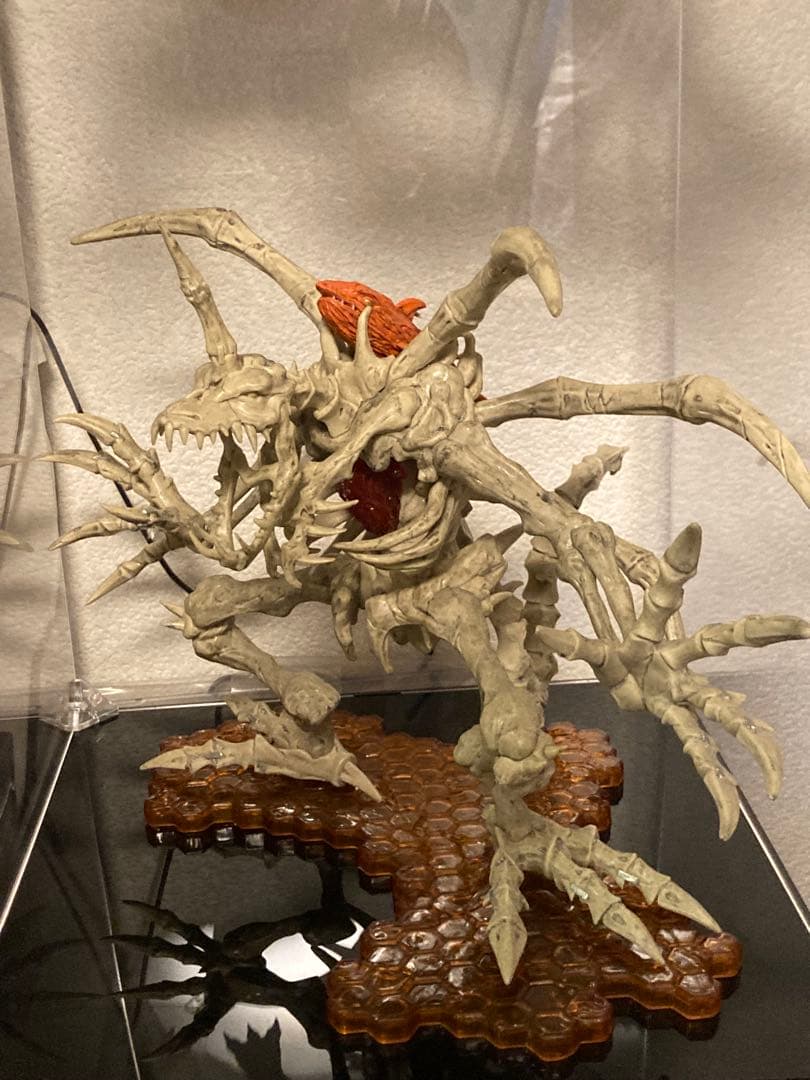 スカルグレイモン　フィギュア