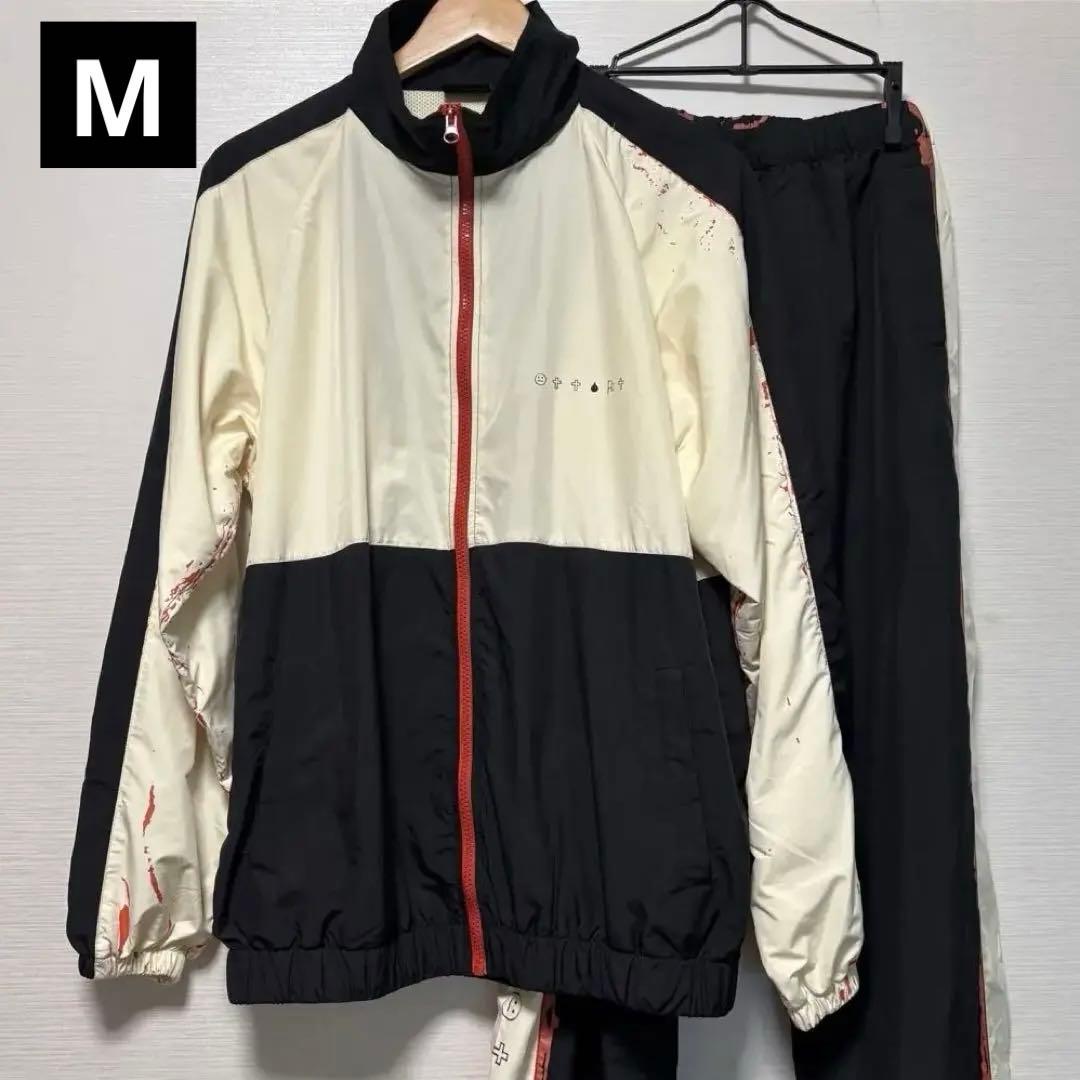 米津玄師空想　トラックジャケット　セットアップ　上下　Mサイズ