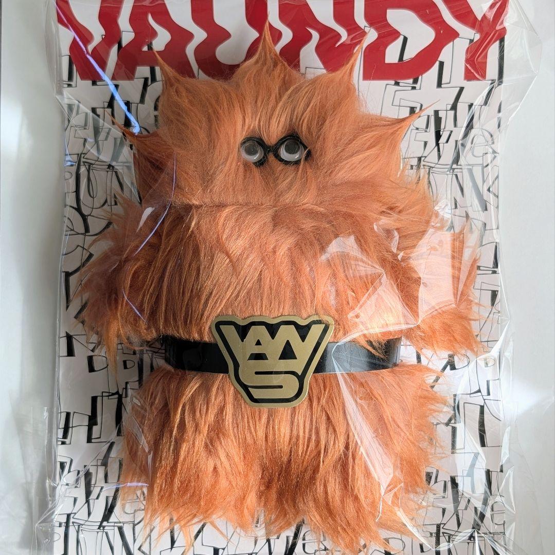 バウンディ マスコット キーチェーン Vaundy little punk