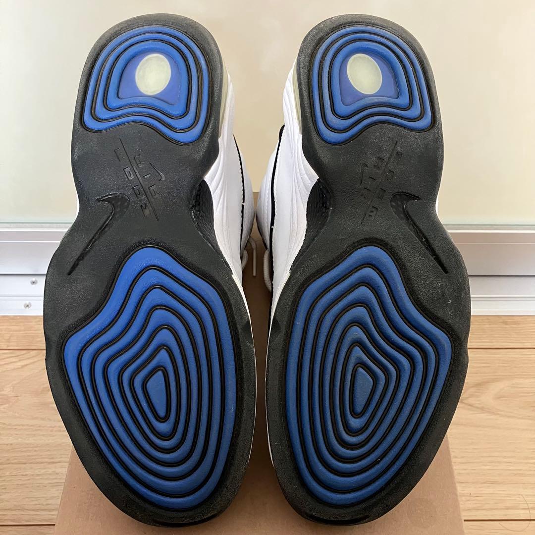 バッシュ エア ペニー AIR PENNY II ナイキ NIKE