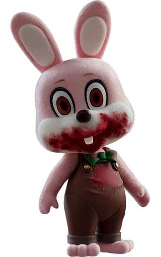 ねんどろいど ロビー・ザ・ラビット(ピンク) 「サイレントヒル3」