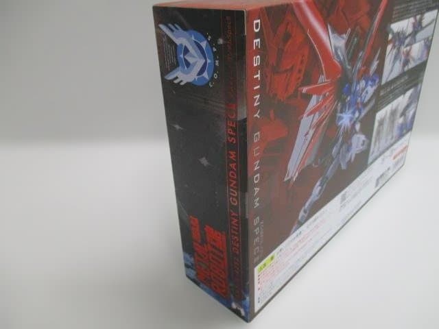 メタルロボット魂 デスティニーガンダムSPECⅡ