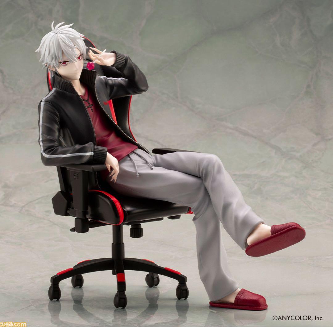 にじさんじ　葛葉　フィギュア