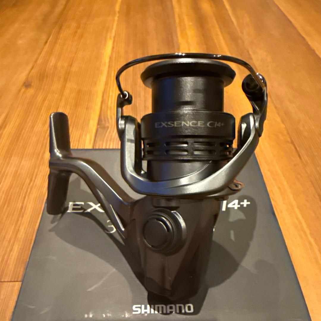 SHIMANO EXSENCE エクスセンス CI4+ 3000MHG