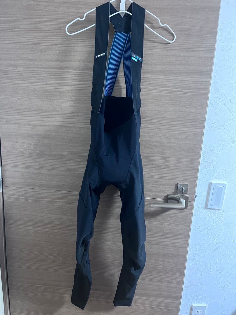 アソス　EQUIPE R HABU WINTERBIB TIGHTS S11
