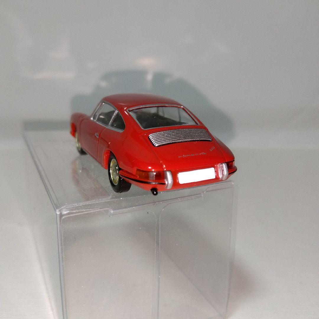 TOMICA LIMITED VINTAGE ポルシェ 912 赤