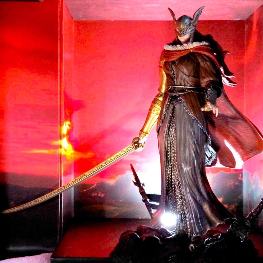 ミケラの刃 マレニア フィギュア スタチュー 特典 限定版 PS4 PS5