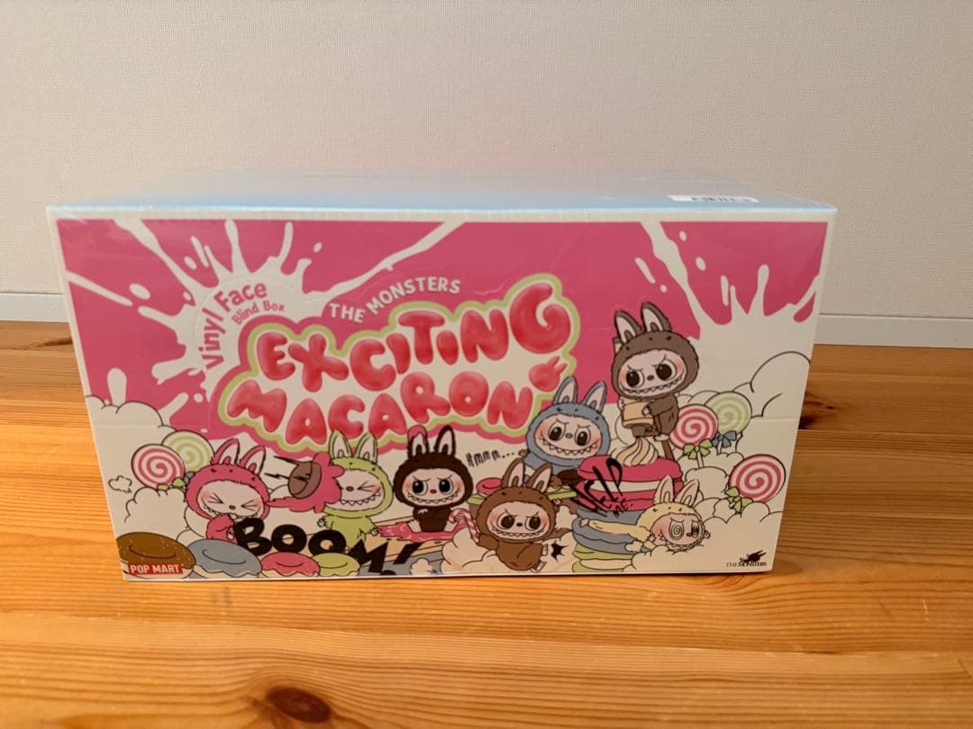 本日発送Exciting Macaron The Monsters