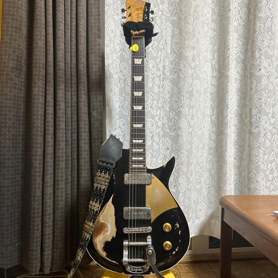 ギター fano RB6 Alt De Fact
