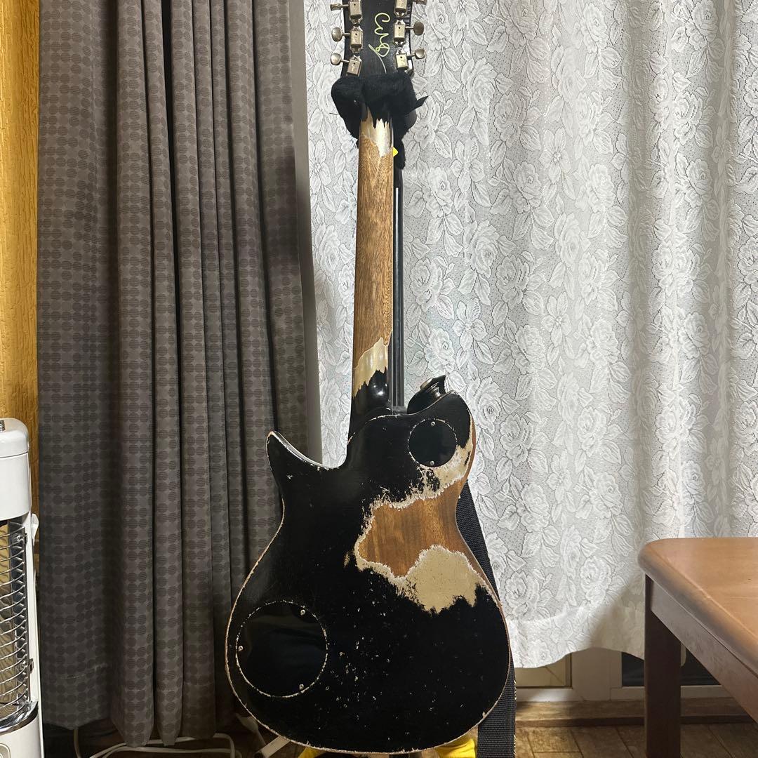 ギター fano RB6 Alt De Fact