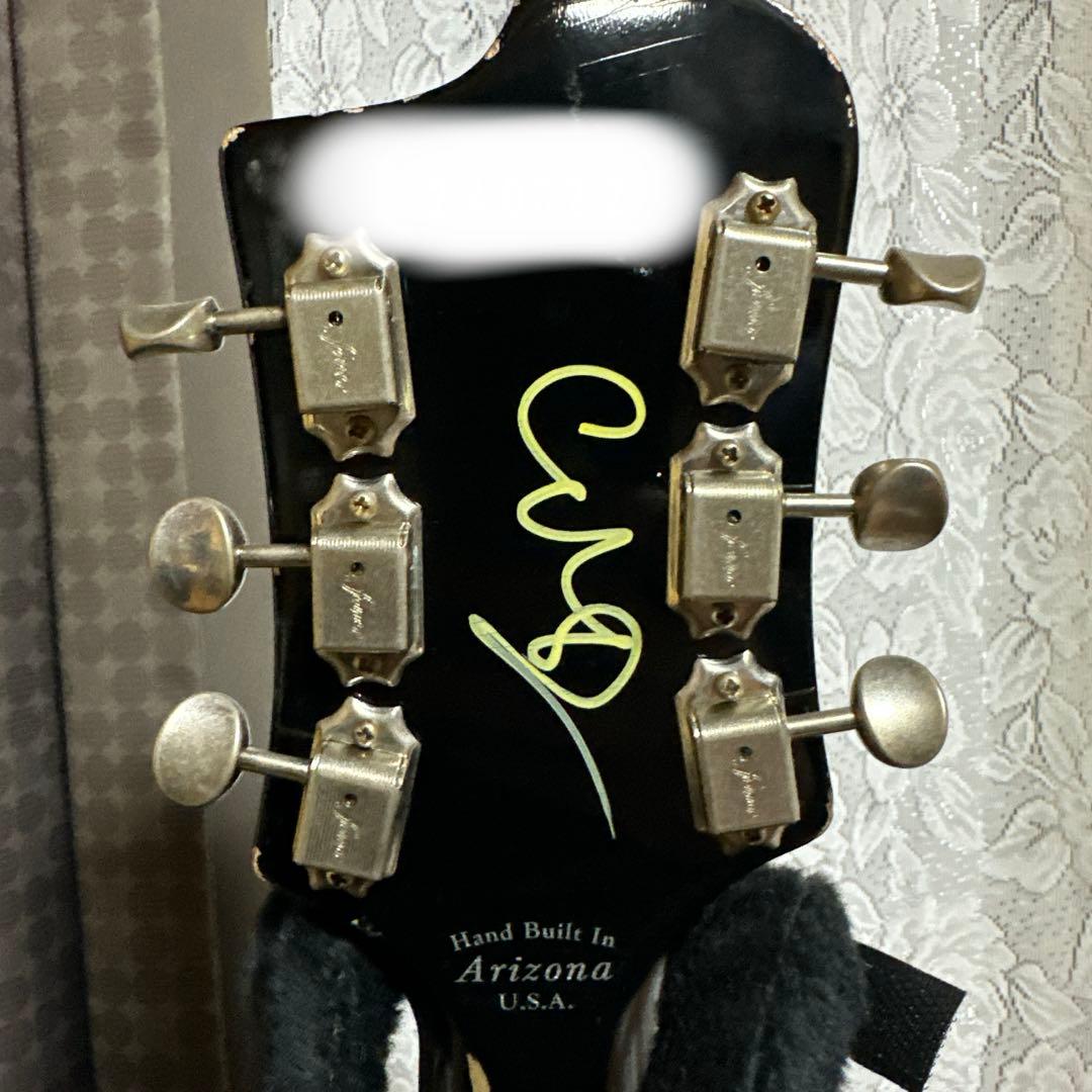 ギター fano RB6 Alt De Fact