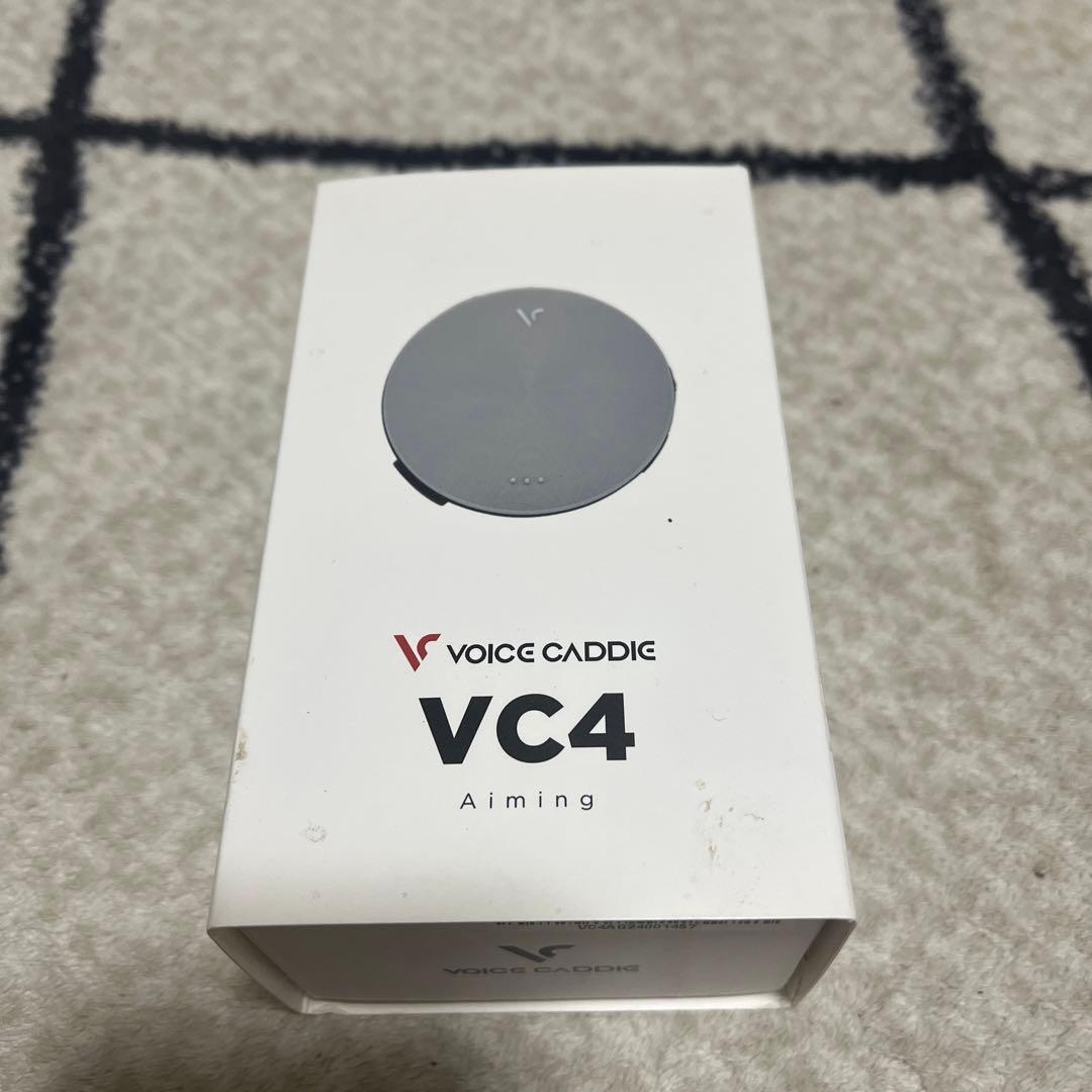 VOICE CADDIE VC4 GPSナビ