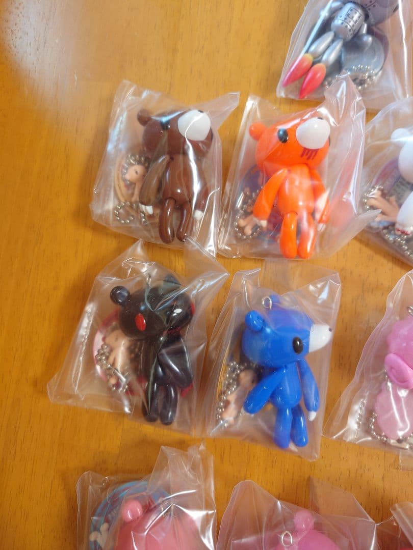 グルーミー　キーホルダー