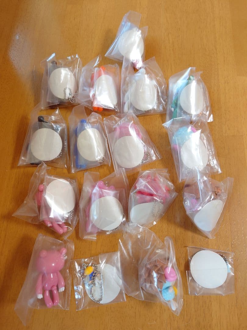 グルーミー　キーホルダー