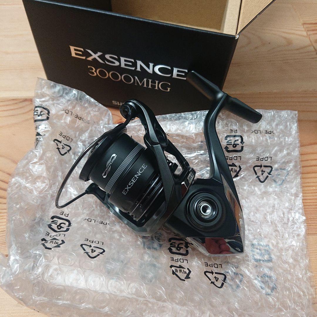 新品未使用SHIMANO 25EXSENCE 3000MHG