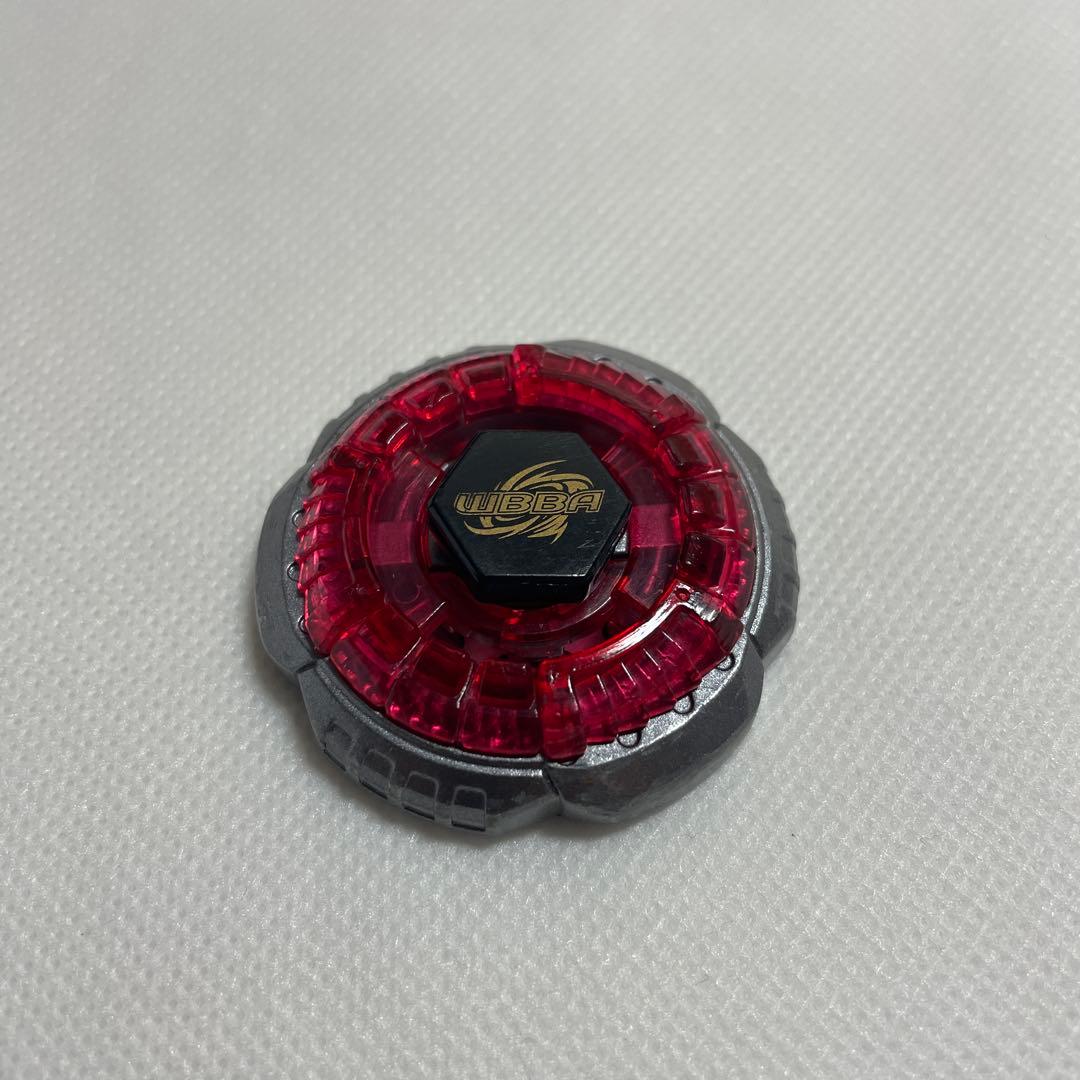 メタルファイトベイブレード　ロックレオーネ　ガンメタ