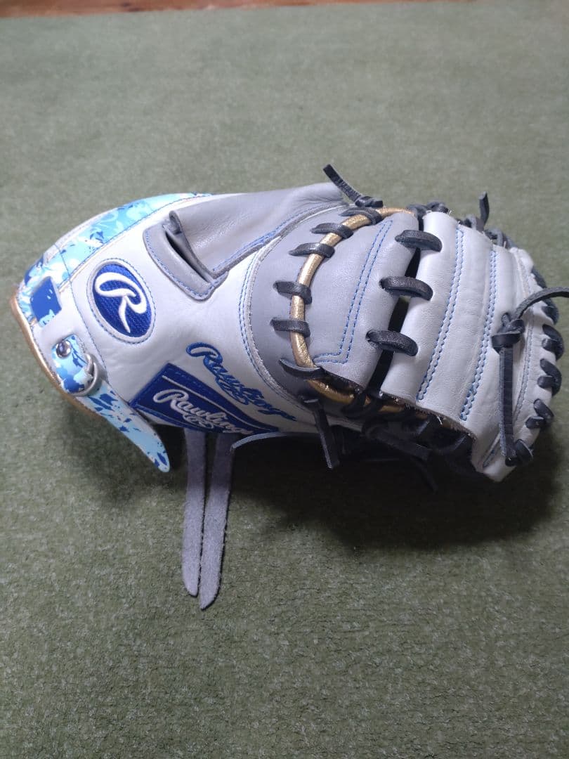 軟式　キャッチャーミット