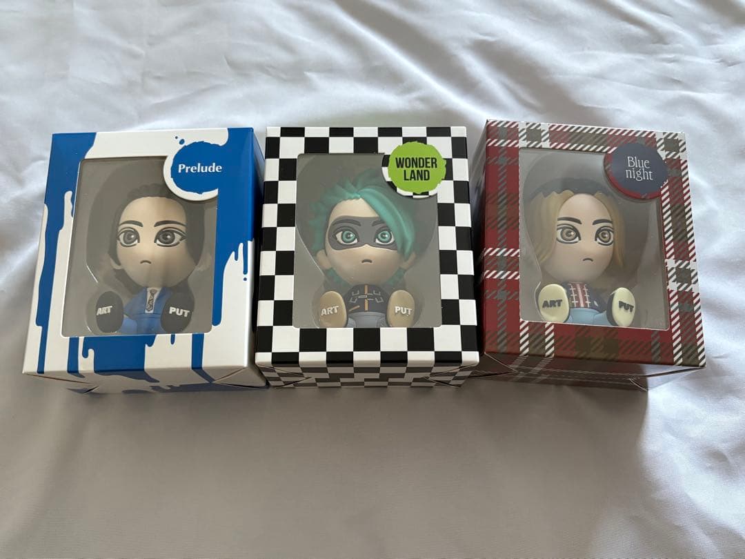 SixTONES 京本大我 BLUE OF LIBERTY グッズ