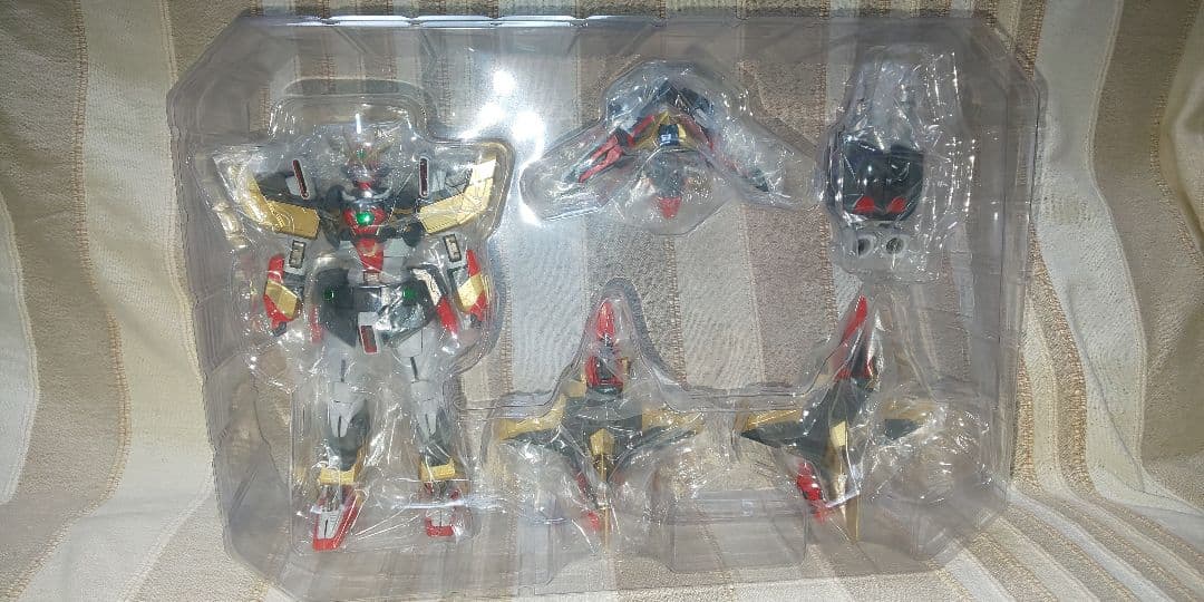 【セット価格】千値練 ソルグラヴィオン&ゴッドΣグラヴィオン セット