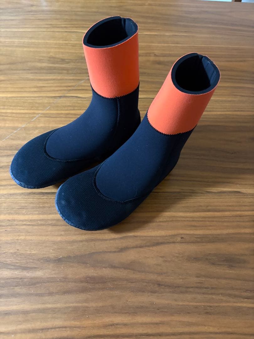 サーフブーツ MLサイズ ハリーウェット 日本製 HOLLY 早い者勝ち