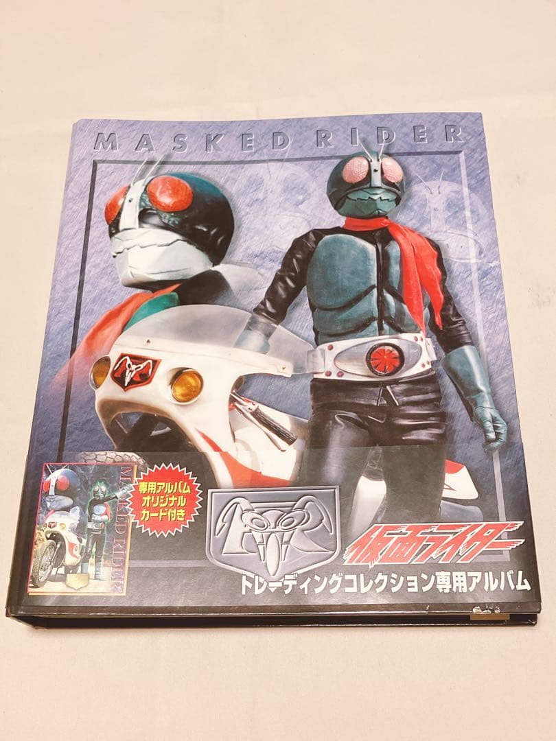 仮面ライダーRIDERS’ LEGEND 163枚