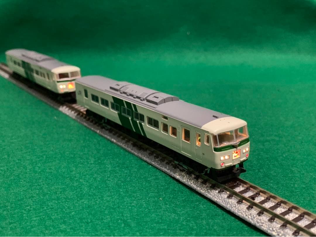 KATO 185系 踊り子 10両基本セット【10-443】