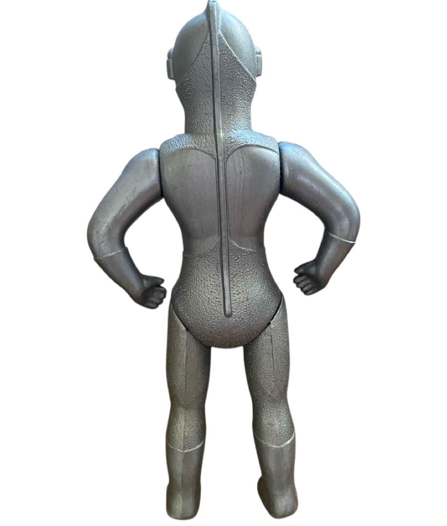 【ヴィンテージ】ウルトラマン ソフビ パチ