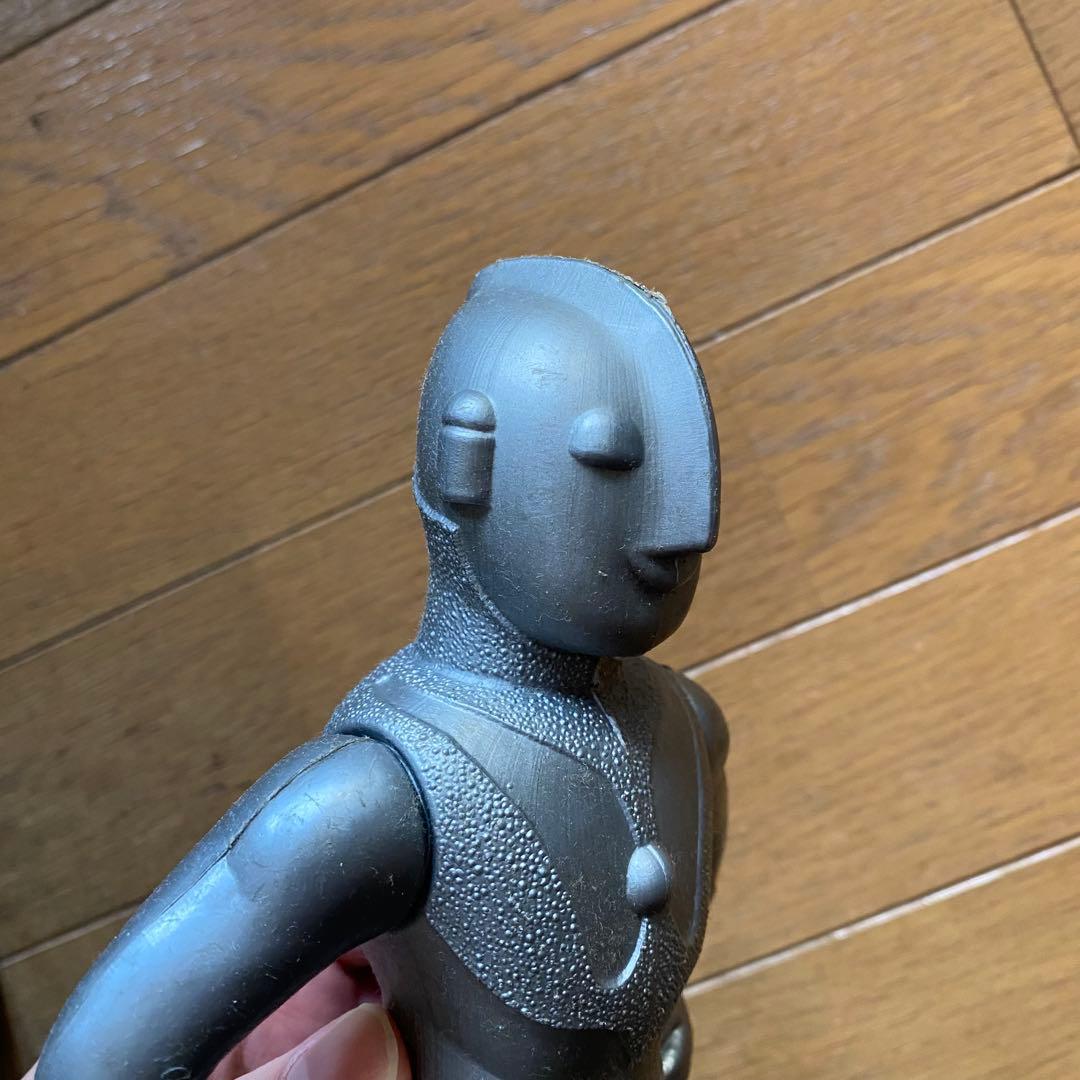 【ヴィンテージ】ウルトラマン ソフビ パチ