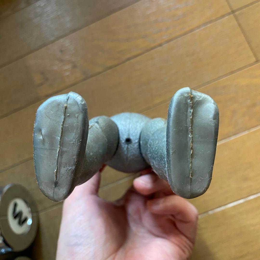 【ヴィンテージ】ウルトラマン ソフビ パチ