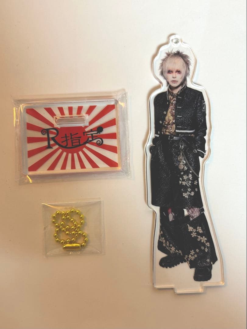 r指定 マモ アクリルスタンド 凱旋