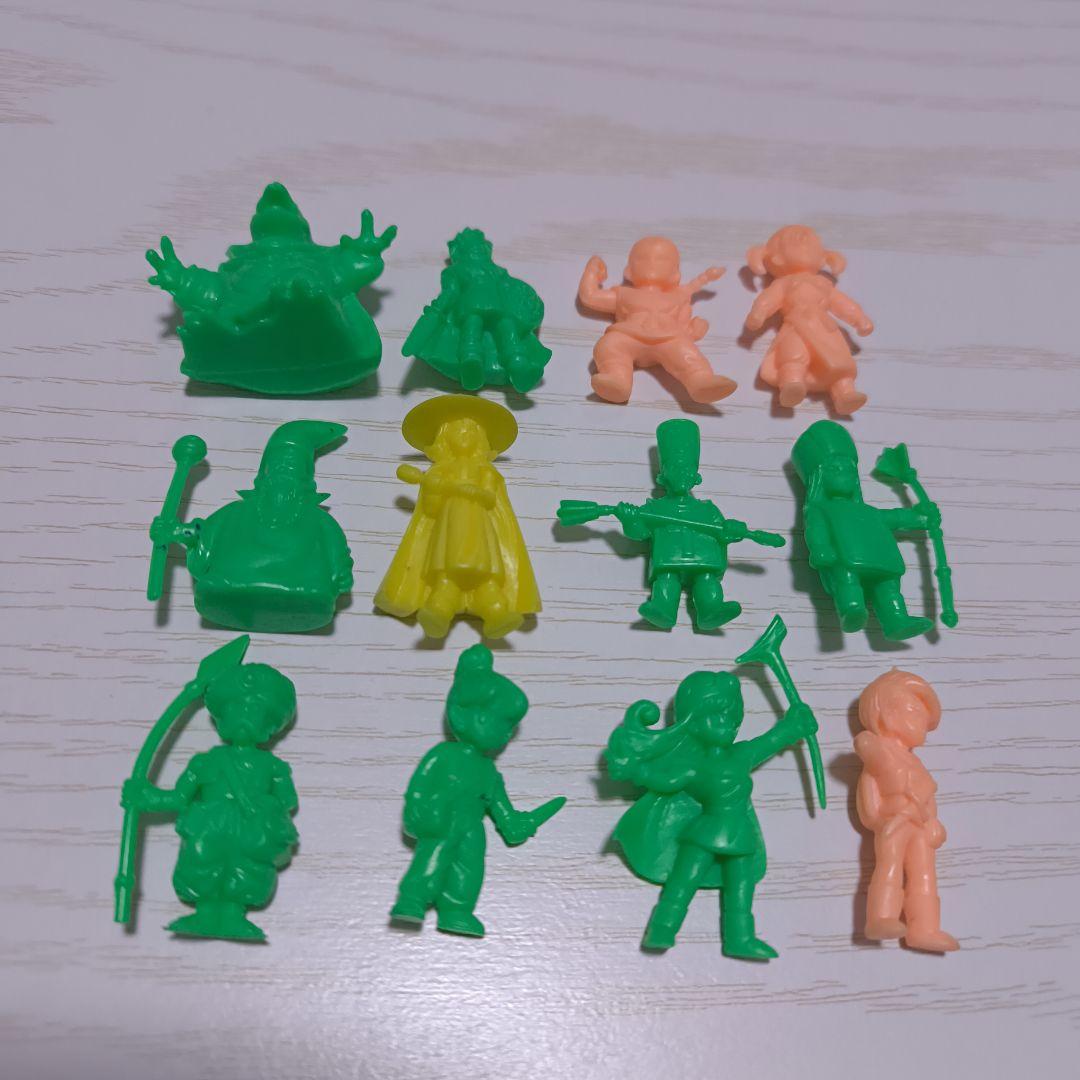 ドラクエ、ドラクエ消しゴム、ドラゴンクエスト、ドラクエ3、BANDAI