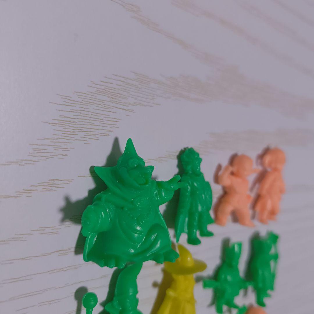 ドラクエ、ドラクエ消しゴム、ドラゴンクエスト、ドラクエ3、BANDAI