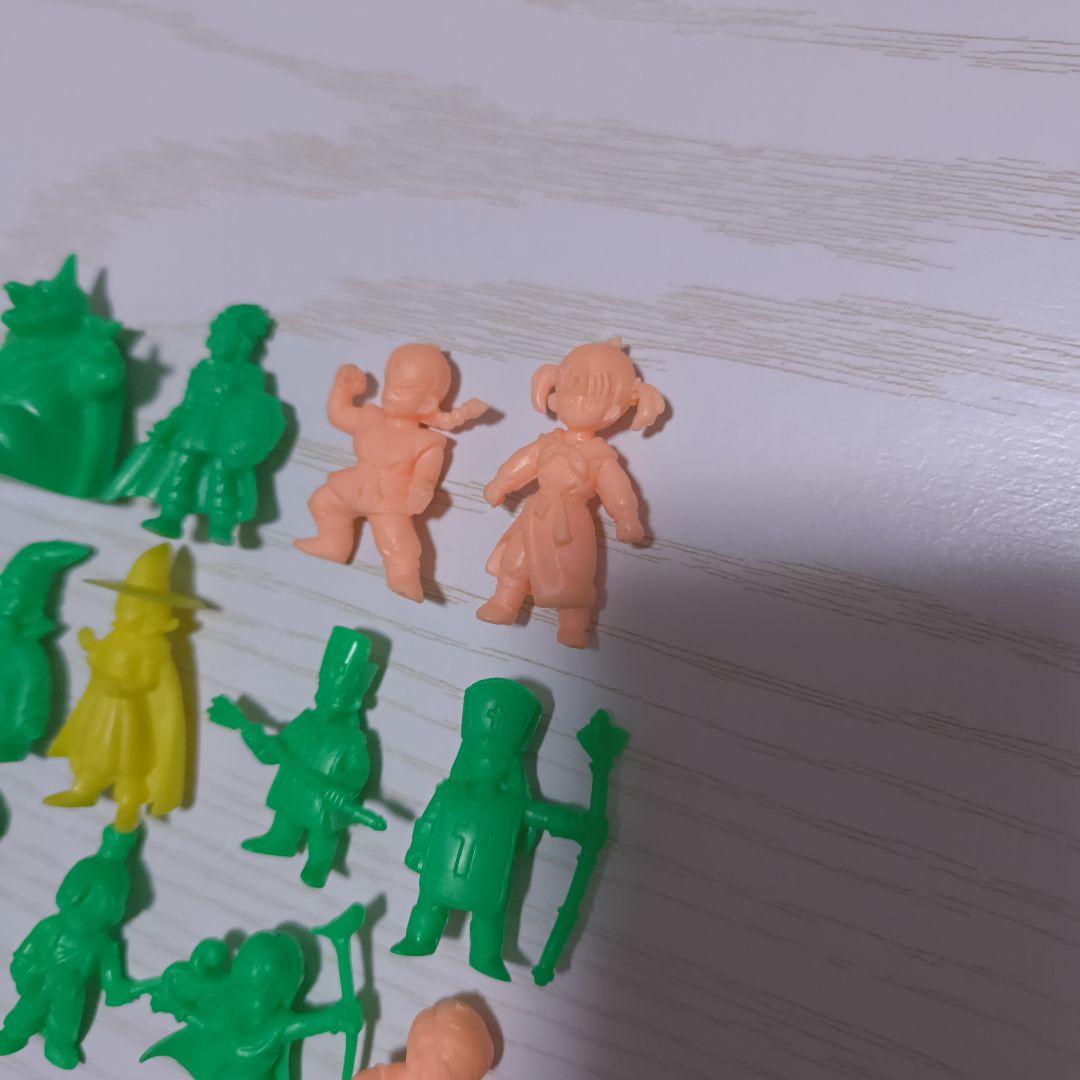 ドラクエ、ドラクエ消しゴム、ドラゴンクエスト、ドラクエ3、BANDAI