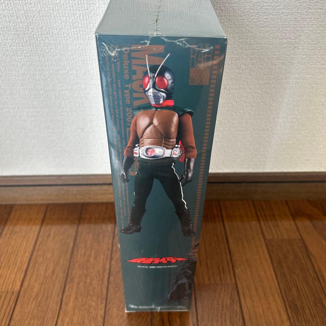 仮面ライダースカイライダーDeluxe Type 2007 フィギュア