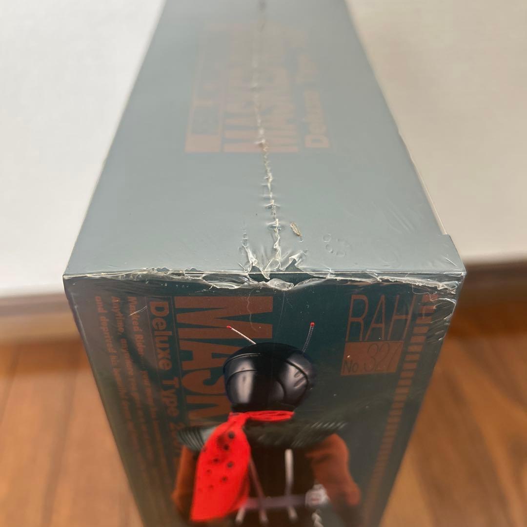 仮面ライダースカイライダーDeluxe Type 2007 フィギュア