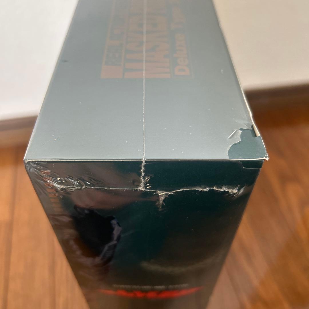 仮面ライダースカイライダーDeluxe Type 2007 フィギュア