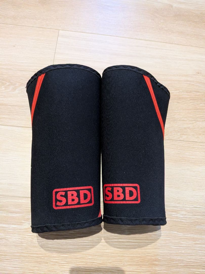 SBD ニースリーブ XL 　美品