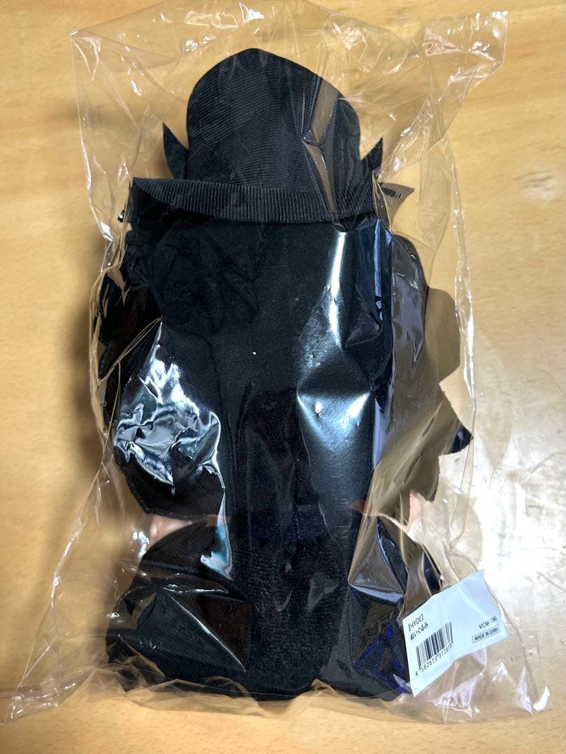 HYDEぬいぐるみ　ヴィレヴァン予約限定品