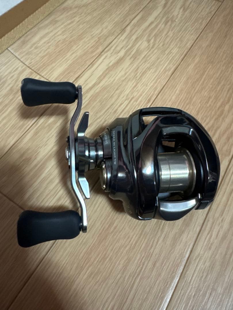 ダイワ　26 スティーズ SV LIGHT TW 100HL