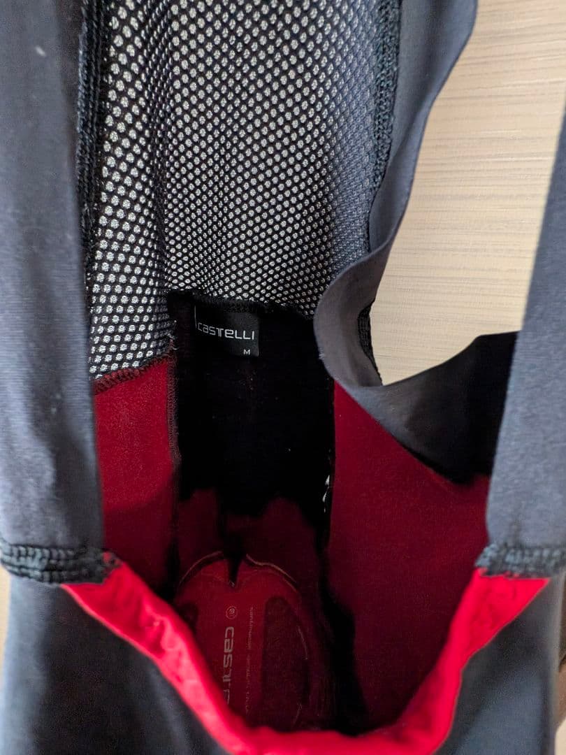 castelli sorpasso bibtights M ビブタイツ
